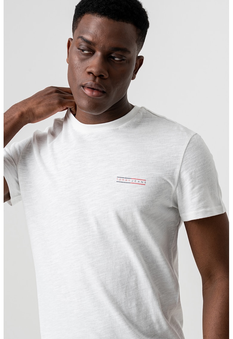 Tricou regular-fit cu imprimeu logo