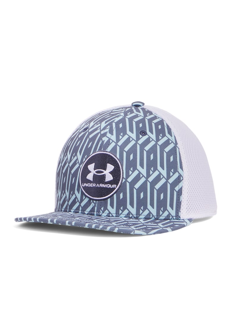 Sapca pentru golf Drive - Alb/Gri cenusiu