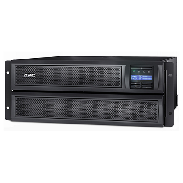 UPS APC Smart-UPS X 3000VA Rack/Tower LCD