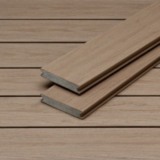 Podele compozit  WPC UPM Piazza Pro  Stejar California  25x140x4000 mm  55961/8440