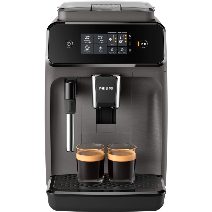 Espressor cafea EP1224/00 15 bar 1.8 Litri 1500W Gri