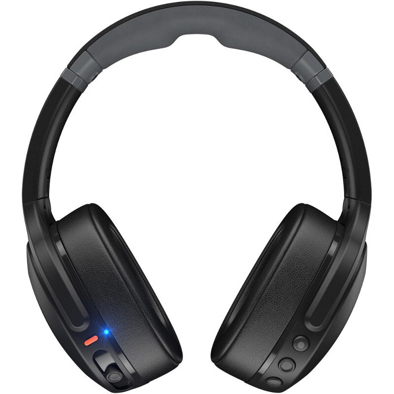 Casti Over-Head BT Crusher Evo True Black