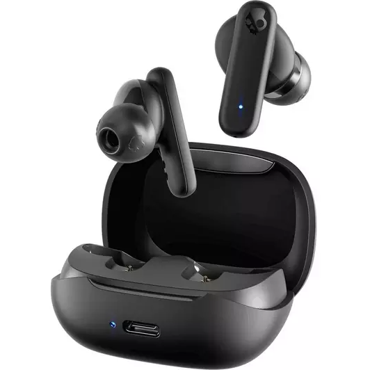 Casti Bluetooth SMOKIN BUDS True Wireless, Black