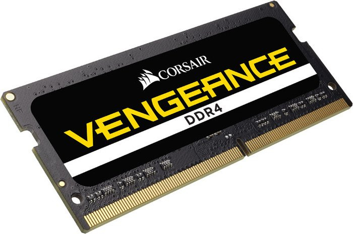 Memorie notebook Corsair Vengeance, 8GB, DDR4, 2400MHz, CL16, 1.2v