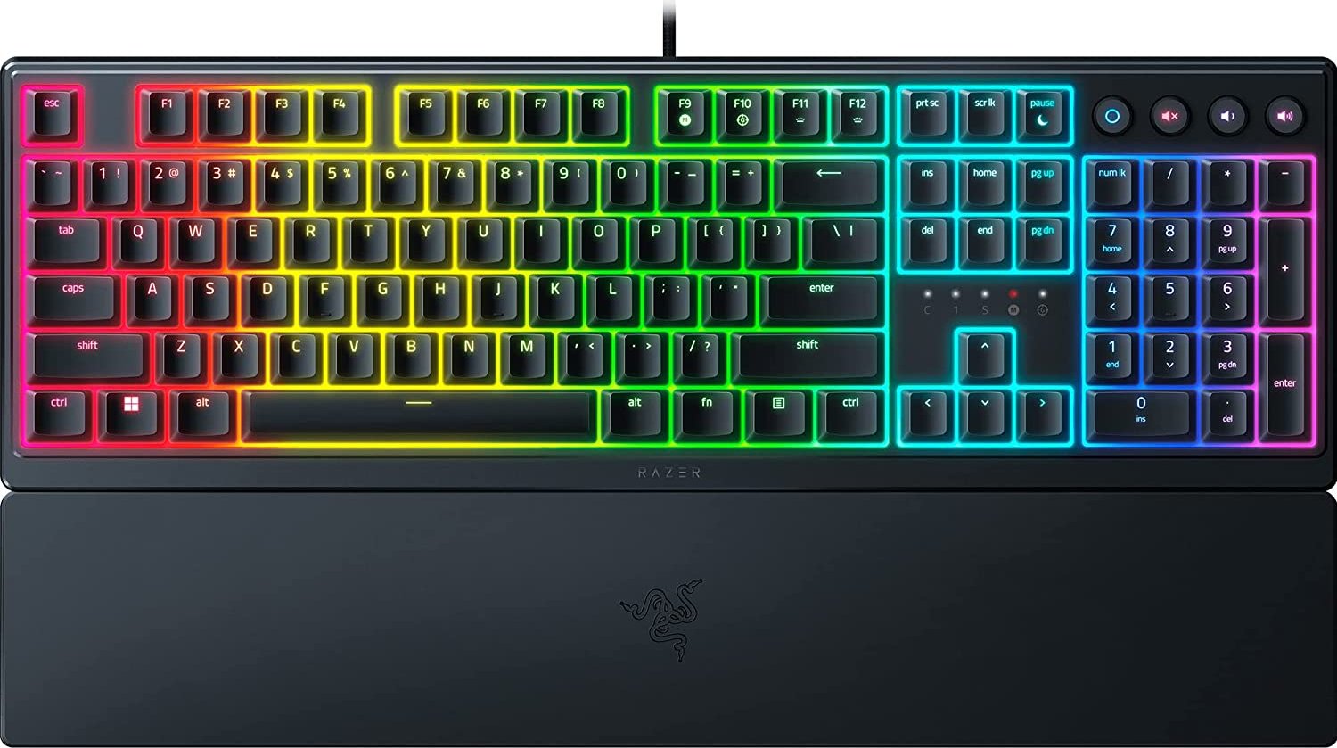 Tastatura Gaming Razer Ornata V3