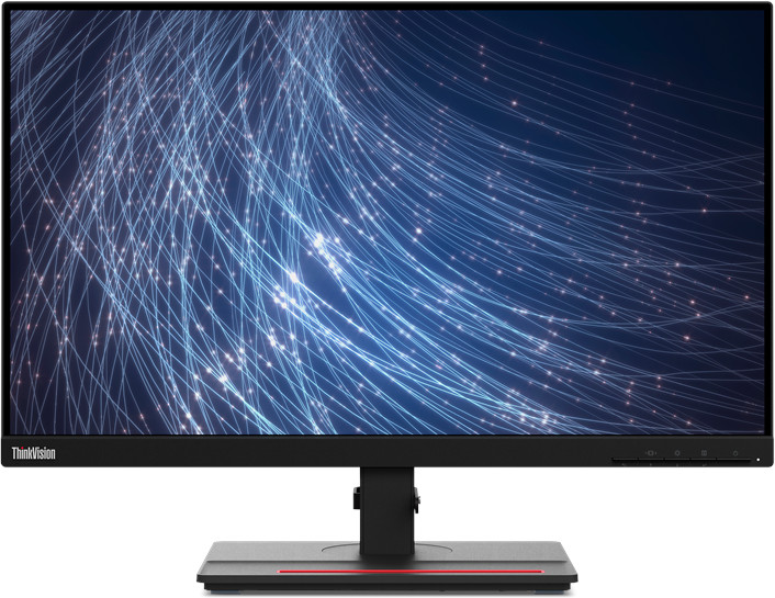 Monitor LED Lenovo ThinkVision T24m-29 23.8 inch FHD IPS 4 ms 60 Hz USB-C