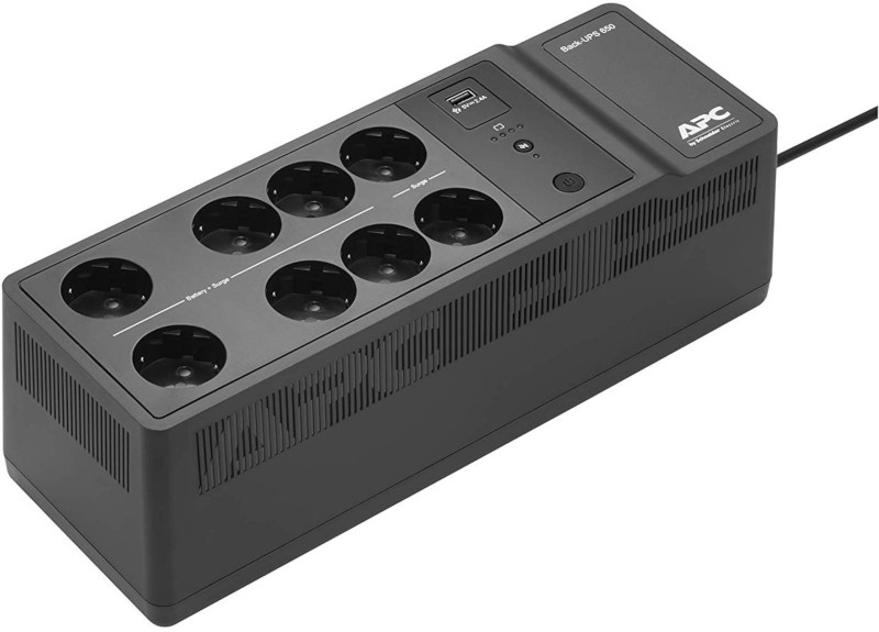 UPS APC Back-UPS 650VA 1x USB