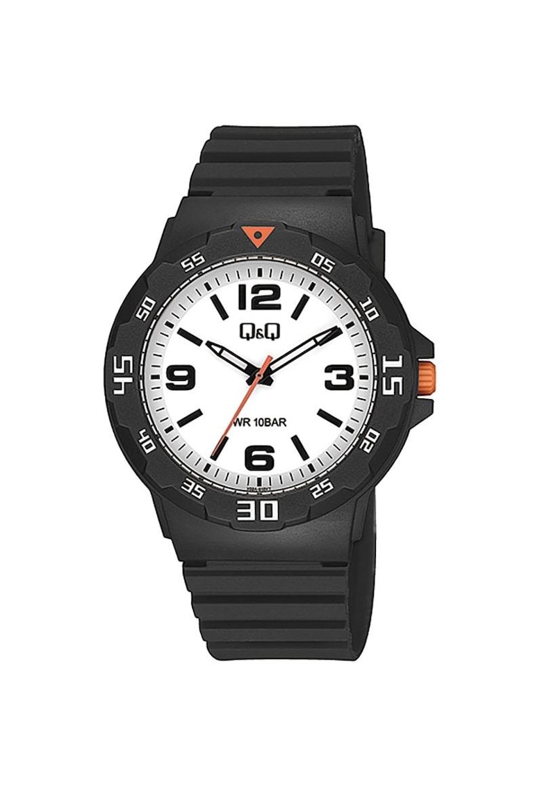 Ceas barbatesc  V02A-018VY Quartz Negru