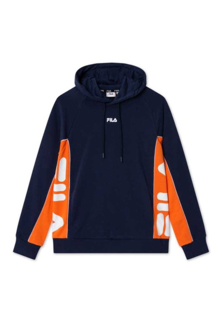 Hanorac -  bumbac - negru