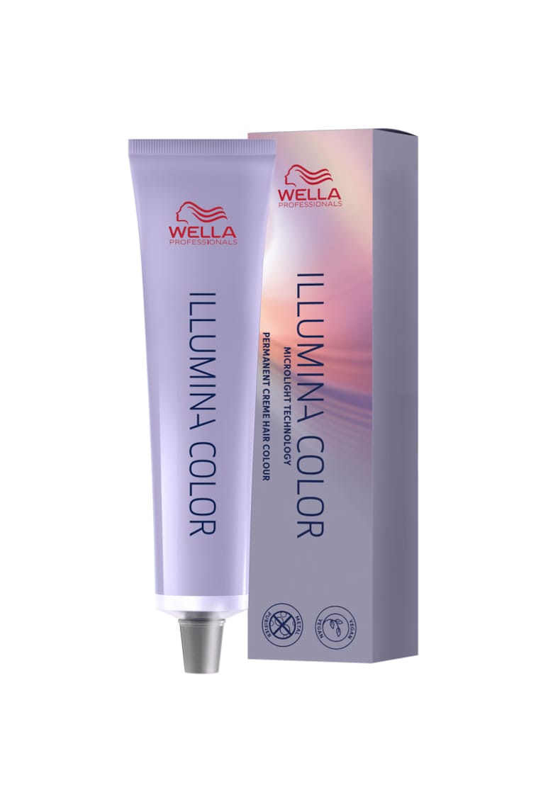 Vopsea de par permanenta  Illumina Color - 60 ml - 8 - 8/93