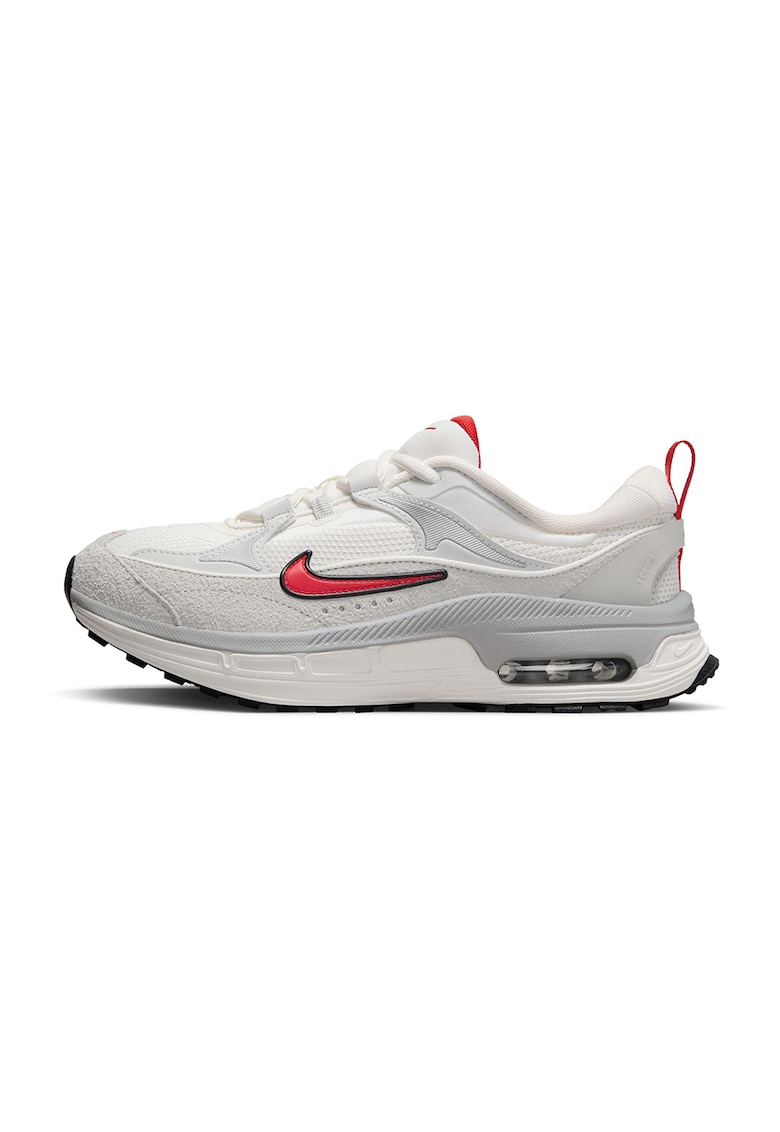Pantofi sport Air Max Bliss - Rosu/Alb optic