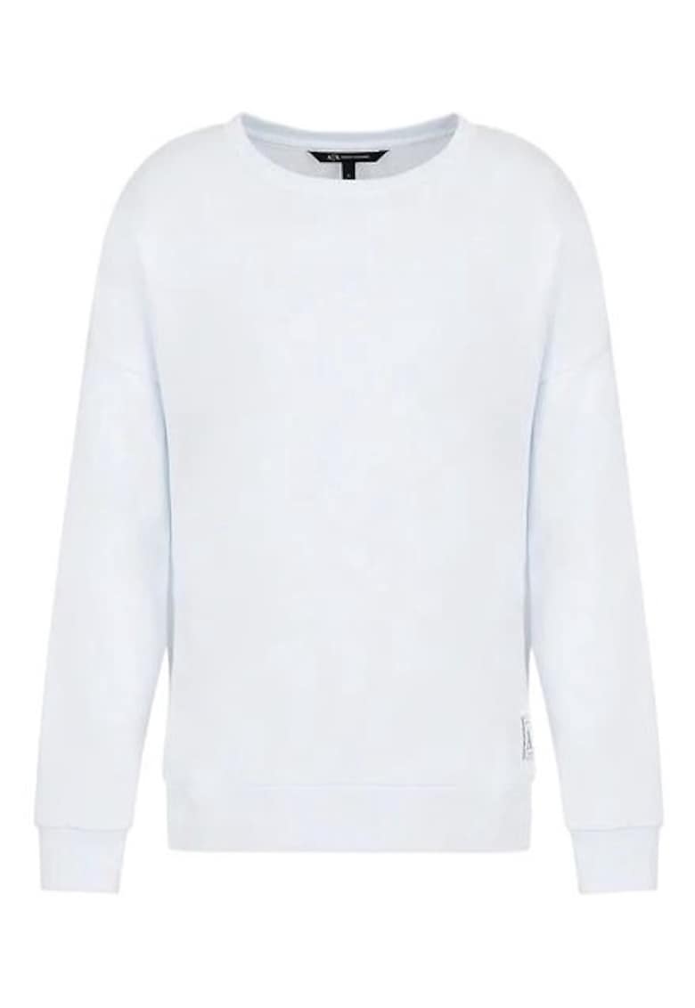 Bluza dama -  Bumbac - Alb