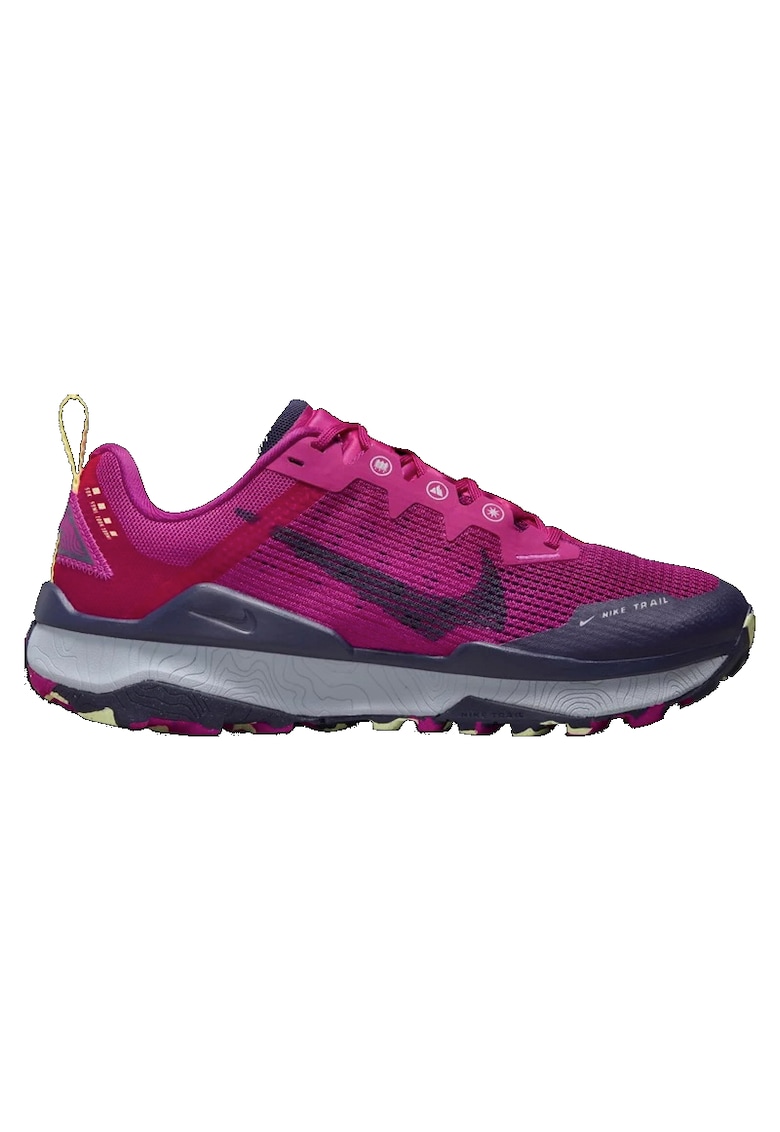 Pantofi sport pentru Femei - wmns react wildhorse 8 - DR2689-601 - Roz - Roz