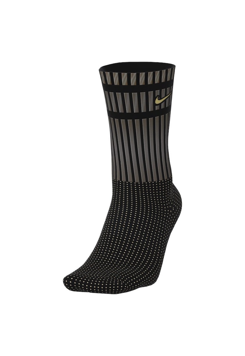 Sosete pentru Barbati - u nk everyday essentials crew 1pr - FV4750-010 - Negru - Negru