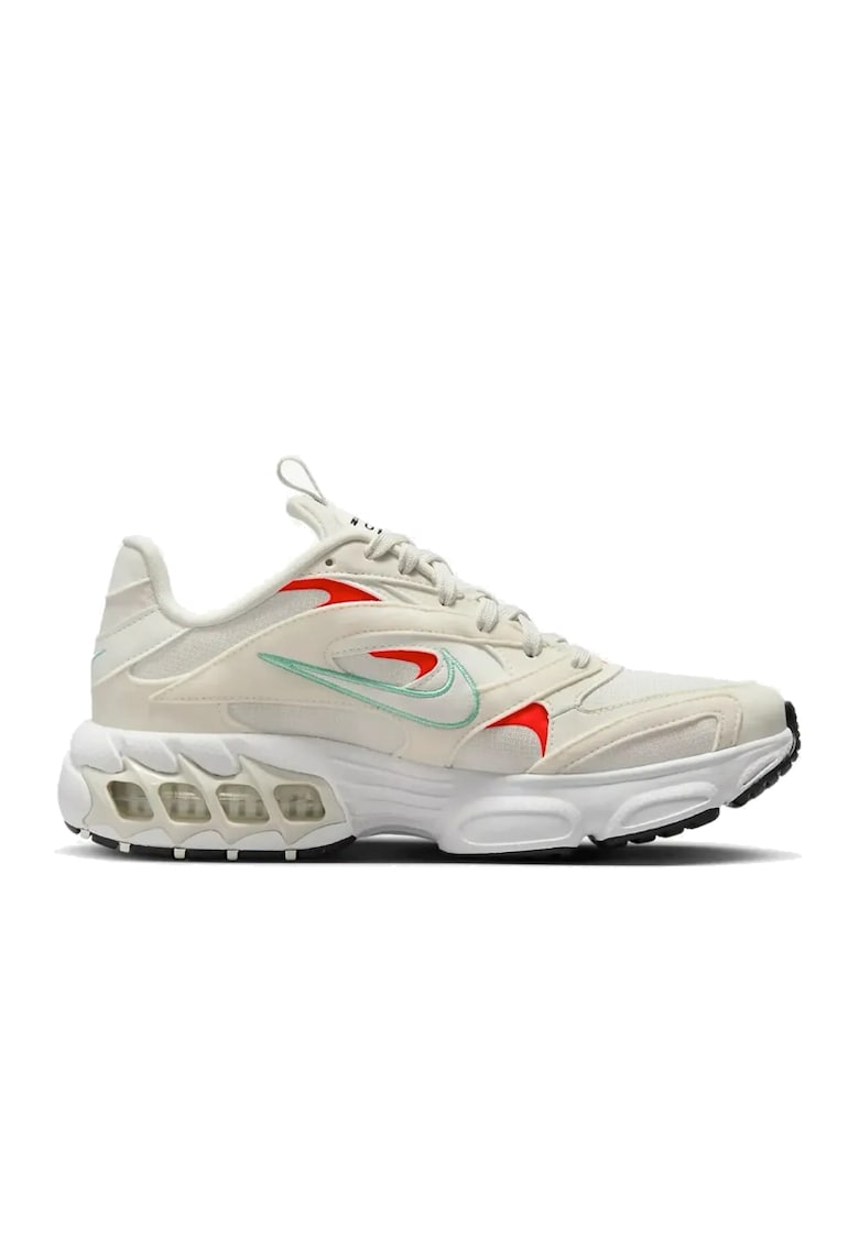 Pantofi sport pentru Femei - w zoom air fire - FD0632-100 - Bej - Bej