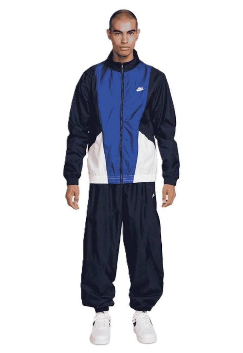 Trening  M NK CLUB WVN TRK SUIT-HJ1985-451