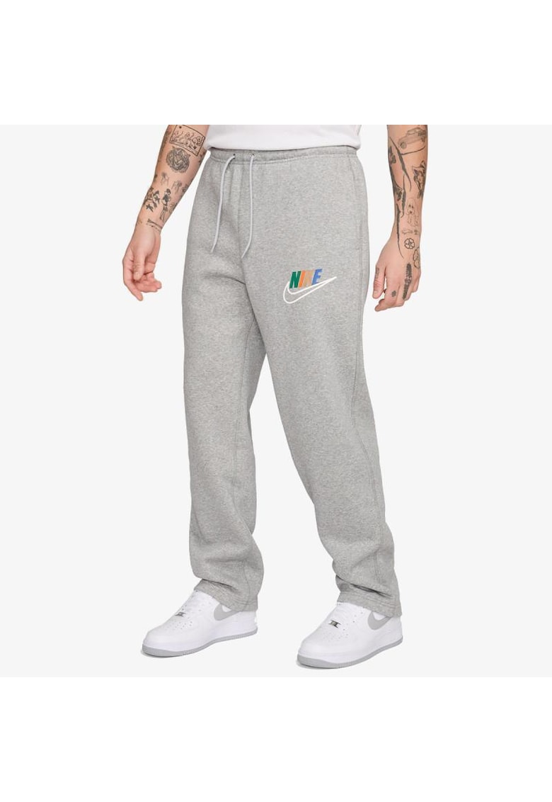 Pantaloni  M NK CLUB BB OH PNT FTURA BLCK-FZ0775-063