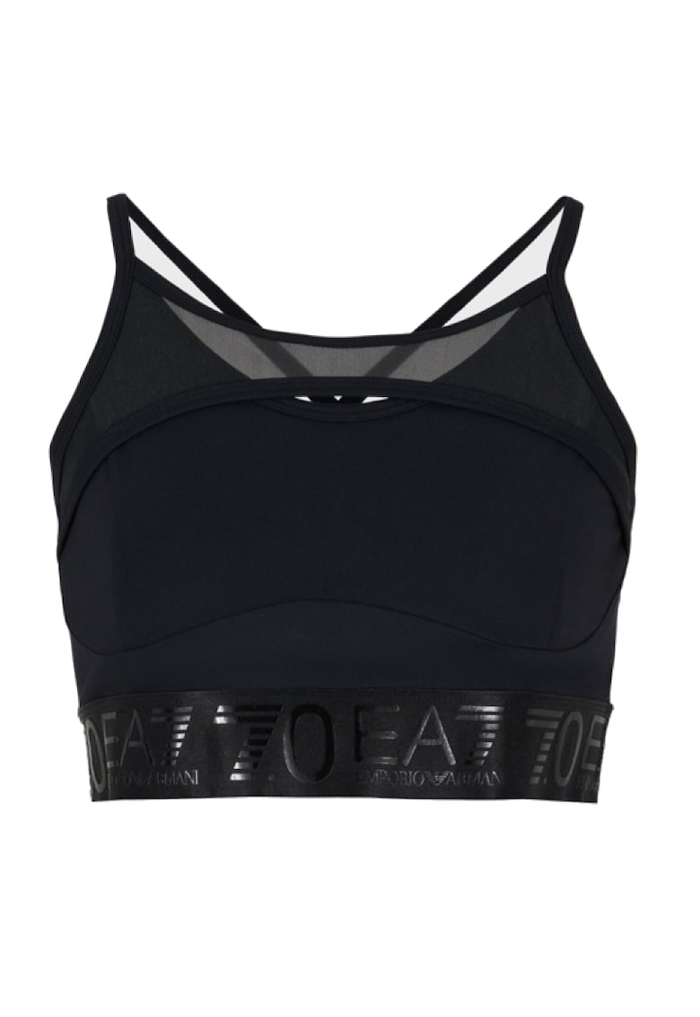 Bustiera pentru Femei - w top - 3DTH62-TJKLZ-1200 - S INTL - Negru