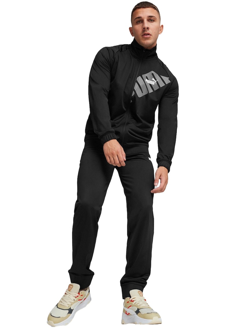 Trening barbati  Power Tracksuit - Negru