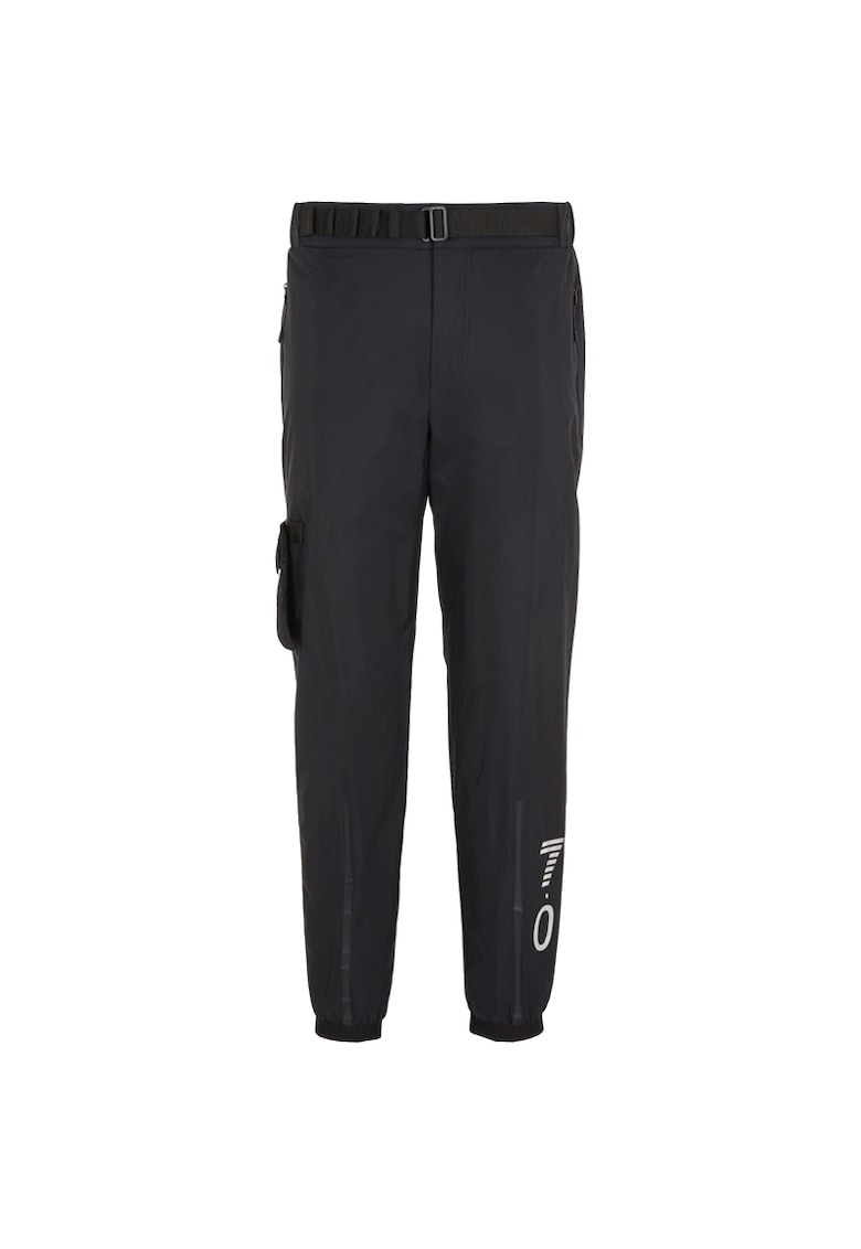 Pantaloni pentru Barbati - m pants pa - 6RPP61-PN4UZ-1200 - Negru - Negru