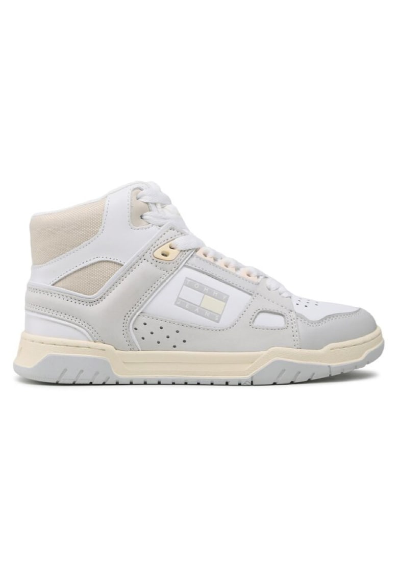 Pantofi sport pentru Femei - wmns droid mid - EN0EN02027-PSU - Gri - Gri