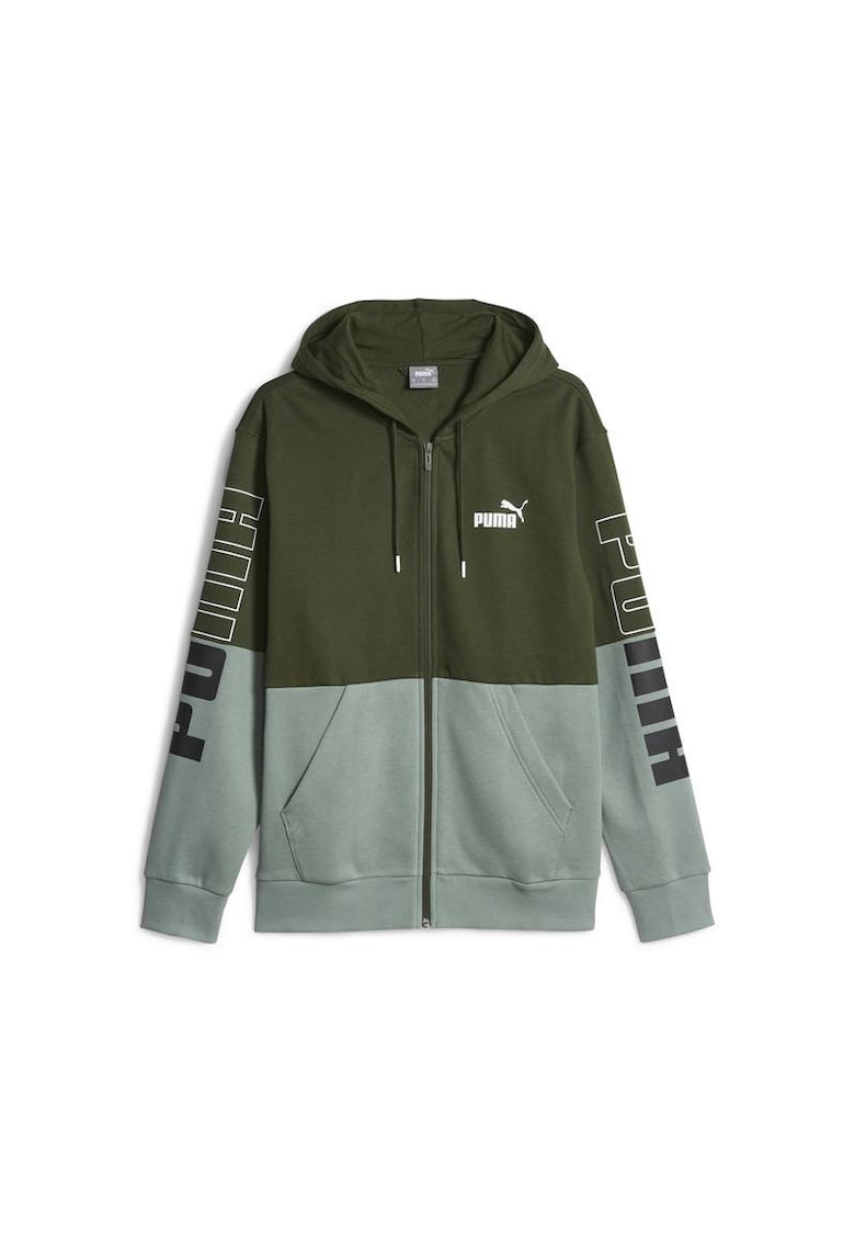 Bluza pentru Drumetie - 675911-31 - 344977 - Verde