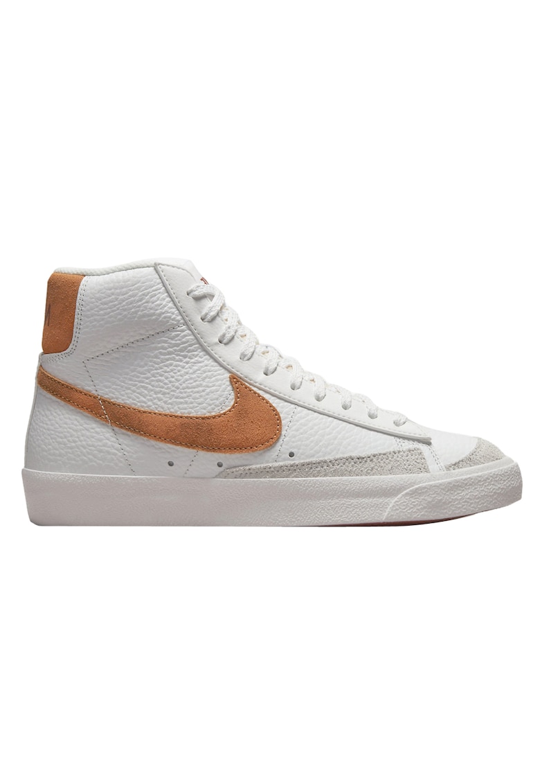 Pantofi sport pentru Femei - wmns blazer mid '77 - DX8948-100 - Alb - Alb