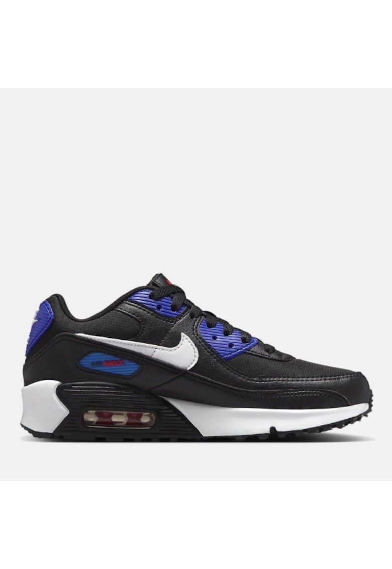 Pantofi copii Air Max 90 NN - Cauciuc - Negru/Albastru