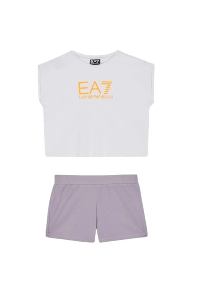 Compleu GIRL T-SUIT TEE SHORTS KIT-7G000070-AF12503-MA024