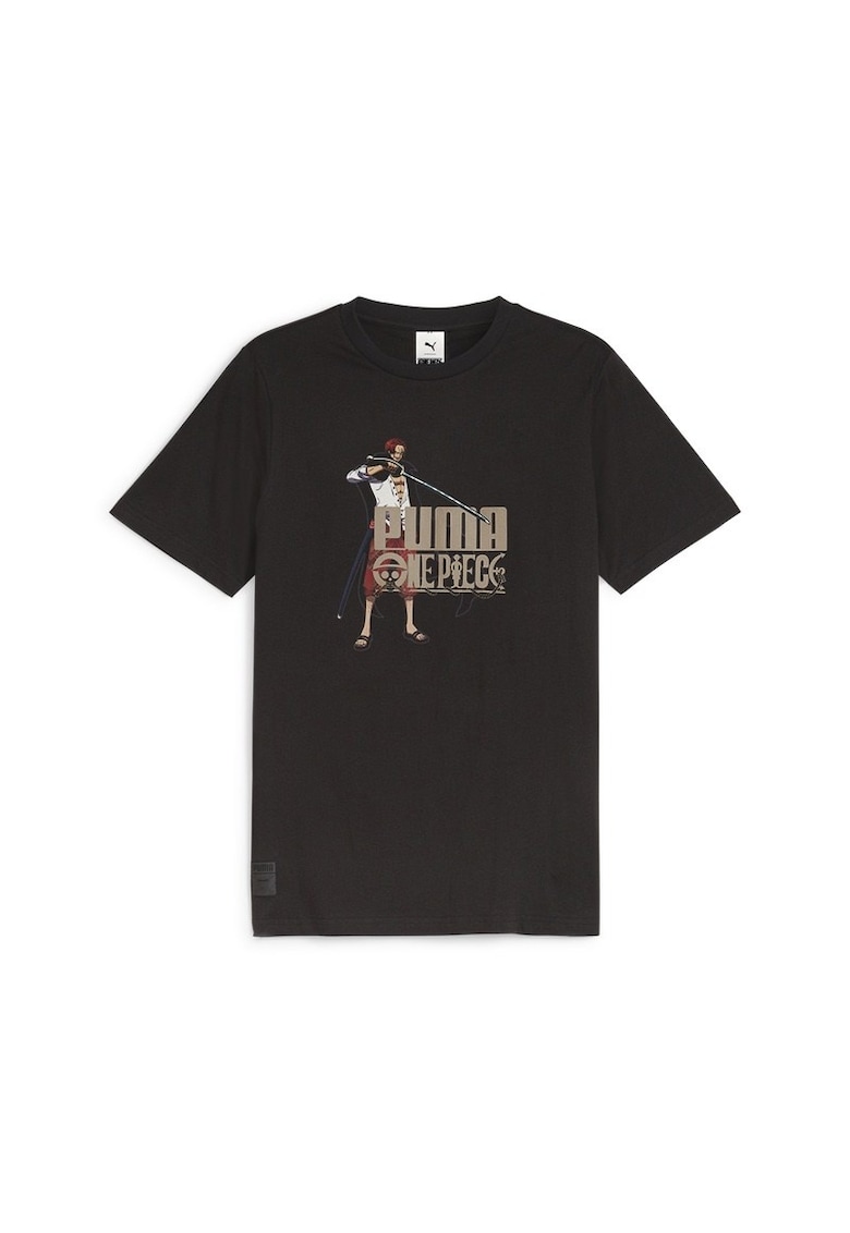 Tricou pentru Barbati - x one piece graphic tee - 624665-01 - XS INTL - Negru