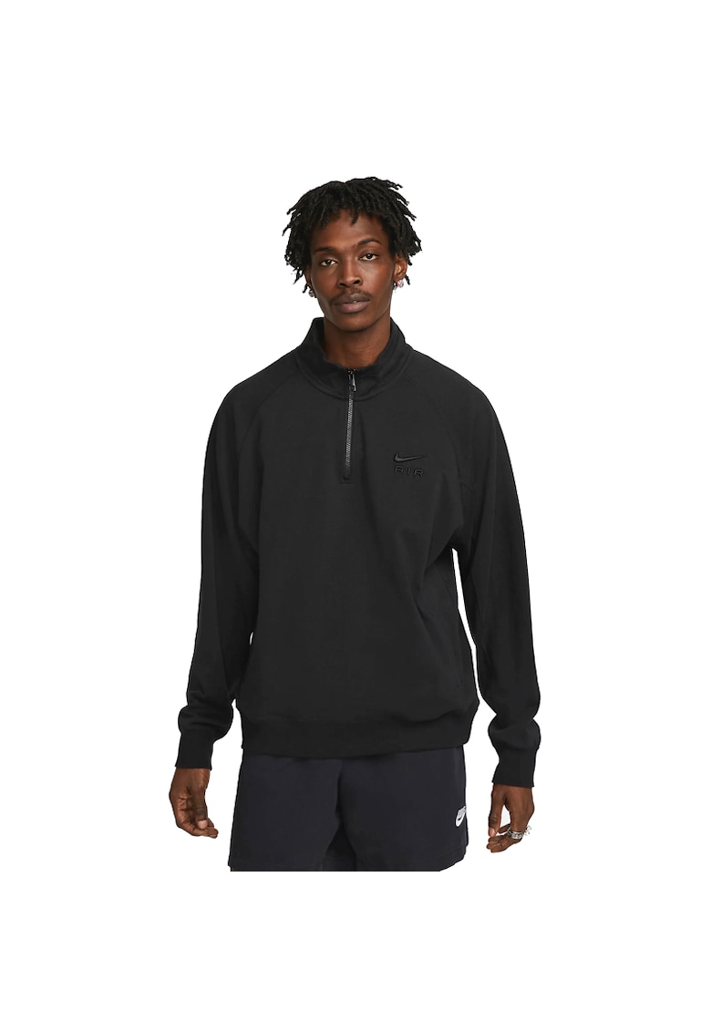 Bluza pentru Drumetie - DX0152-010 - Negru - Negru