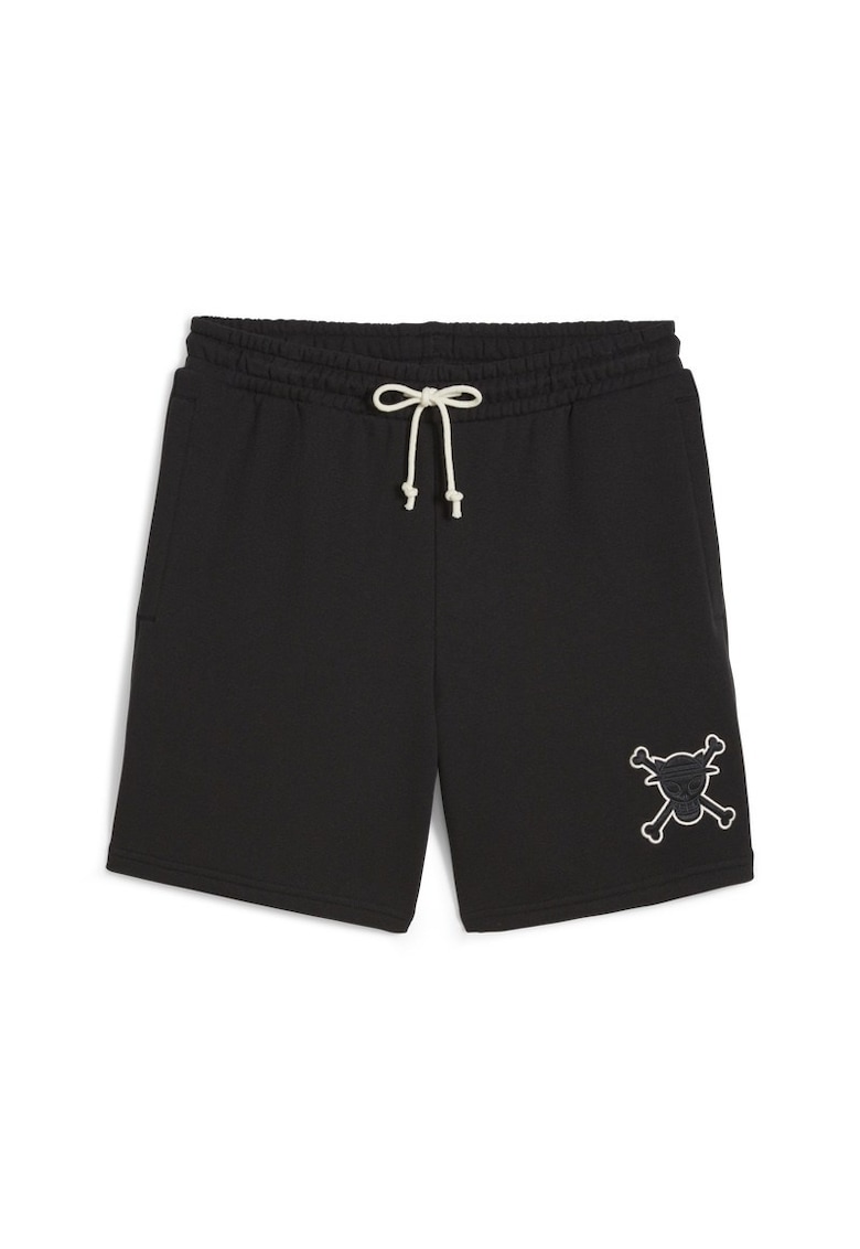 Pantaloni pentru Barbati - x one piece shorts - 624669-01 - XS INTL - Negru