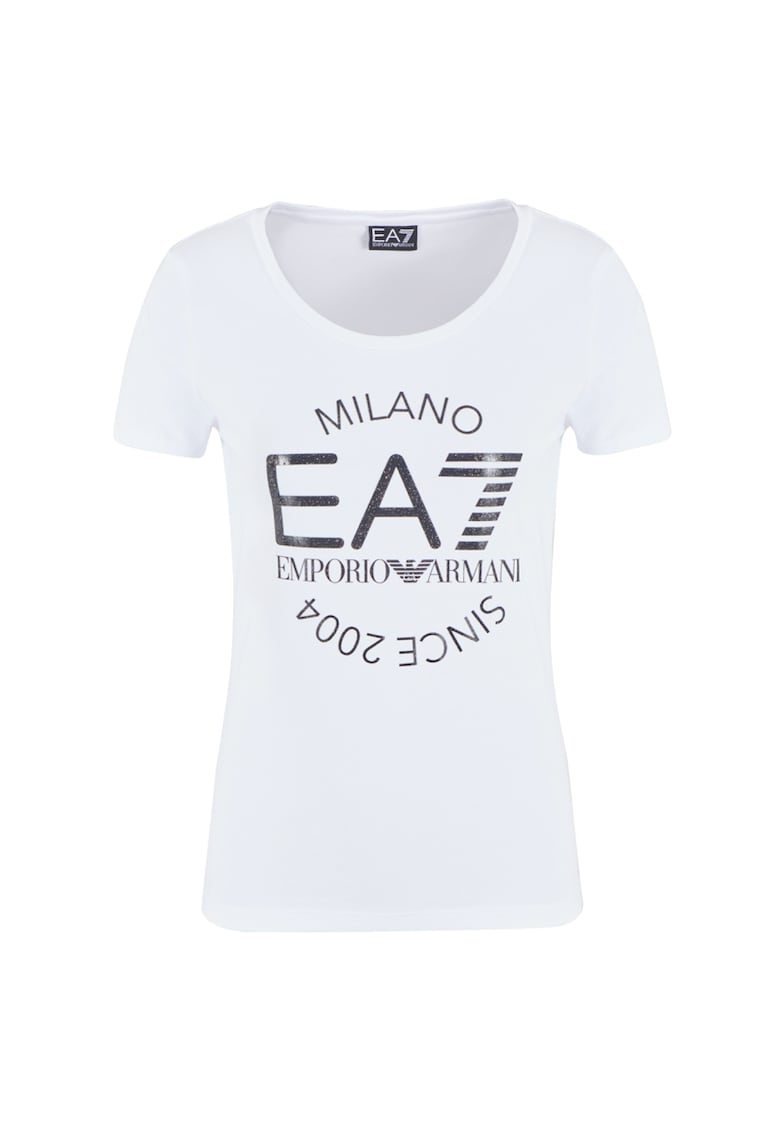 Tricou  pentru Drumetie - 6DTT20-TJQCZ-1100 - XS INTL - Alb