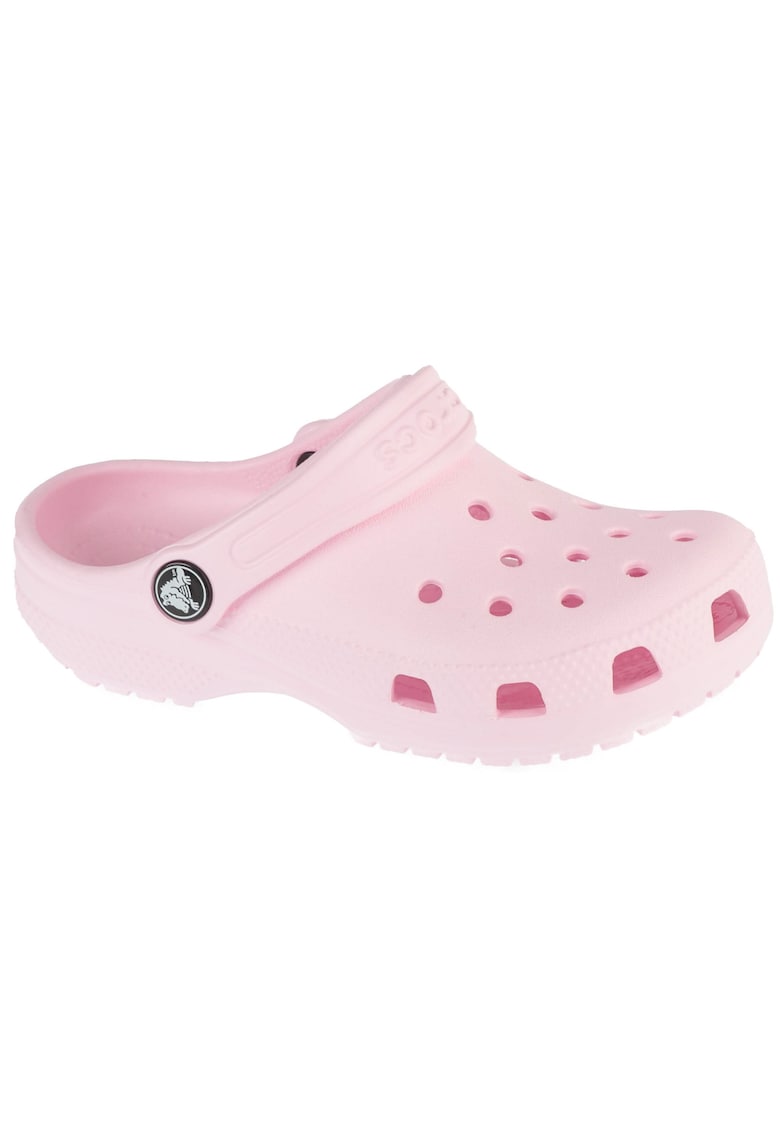 Saboti slingback de cauciuc - Classic Clog Kids 206991 - Roz