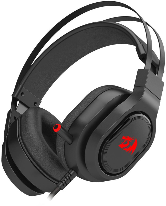 Casti Gaming Redragon Epius RGB Black