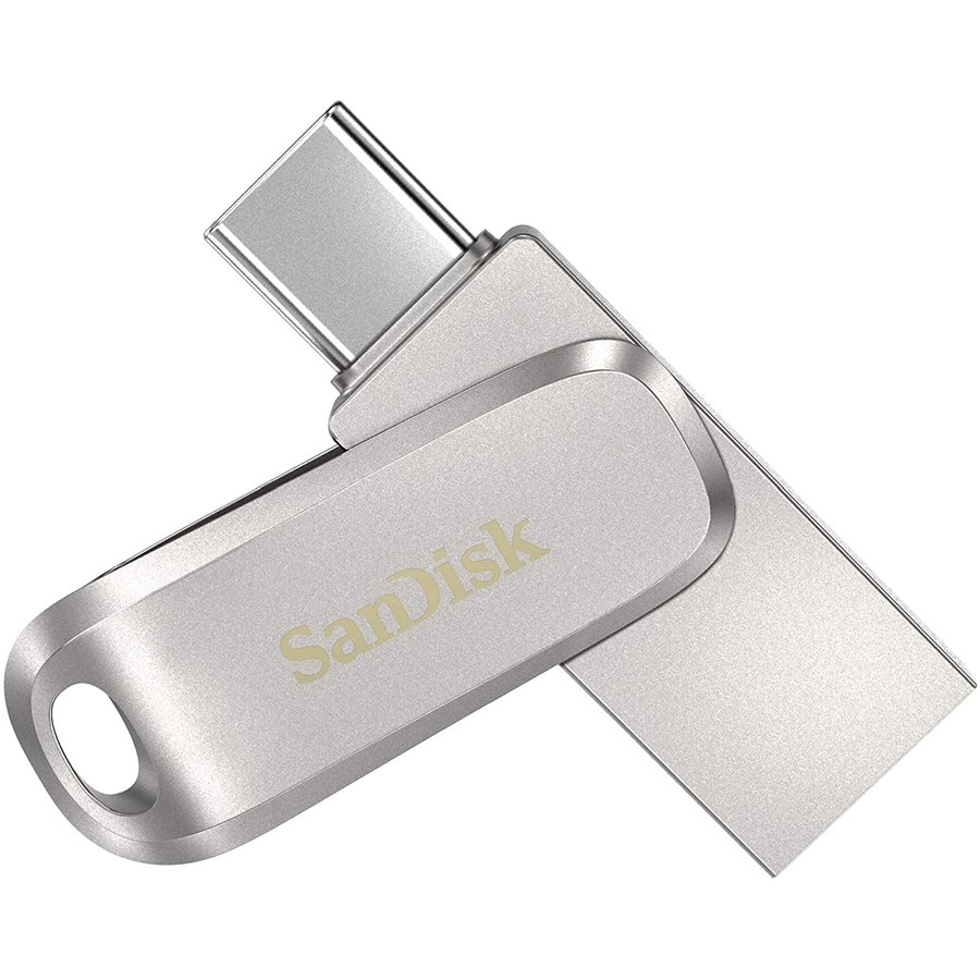 Memorie USB Ultra Dual Drive Luxe 32GB USB-C
