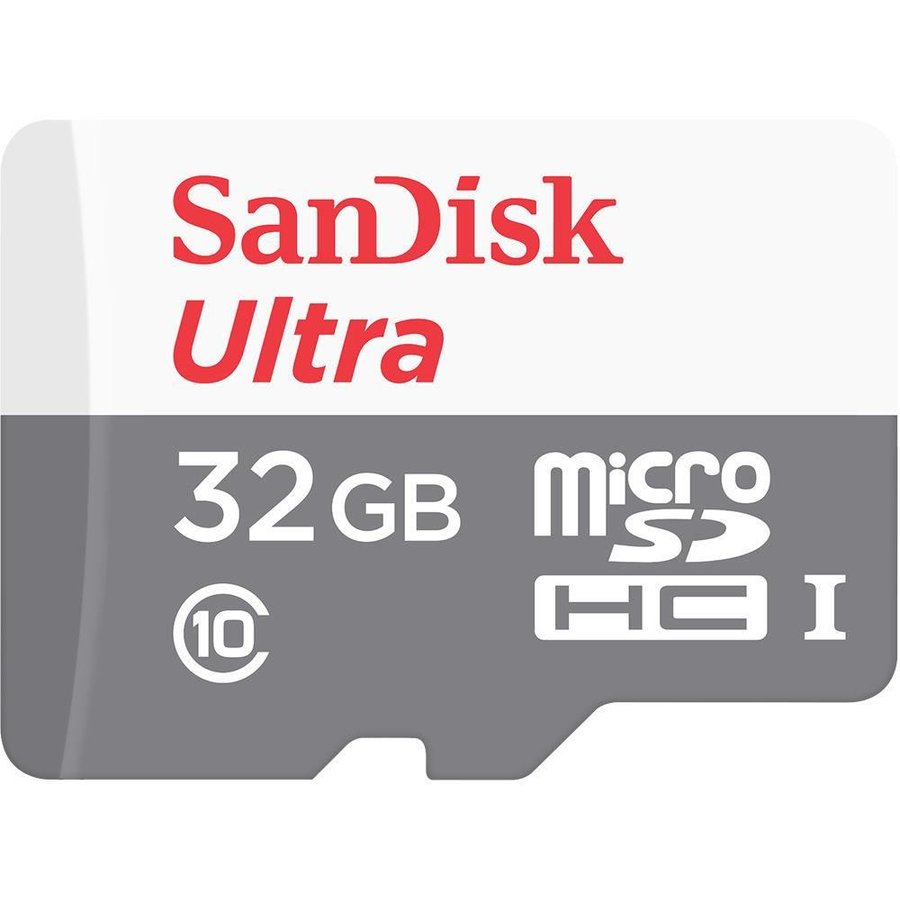Card de memorie Ultra 32GB MicroSDHC Clasa 10 UHS-I Tablet Packaging + Adaptor SD