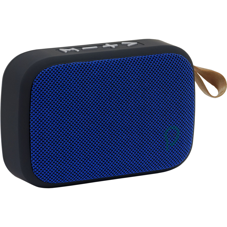 Boxa portabila Pocket 3W Blue