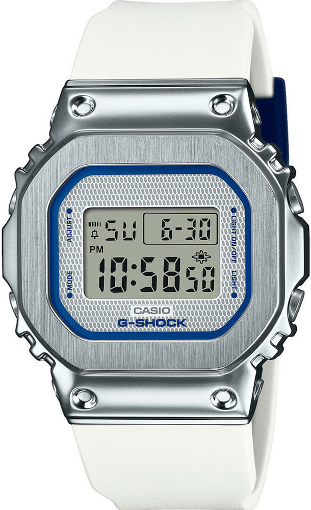 Ceas Casio G-Shock, The Origin GM-S5600LC-7ER