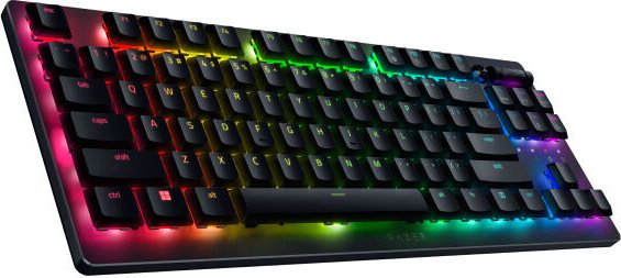 Tastatura Gaming Razer DeathStalker V2 Pro TKL Black Low Profile Optical Switch Mecanica