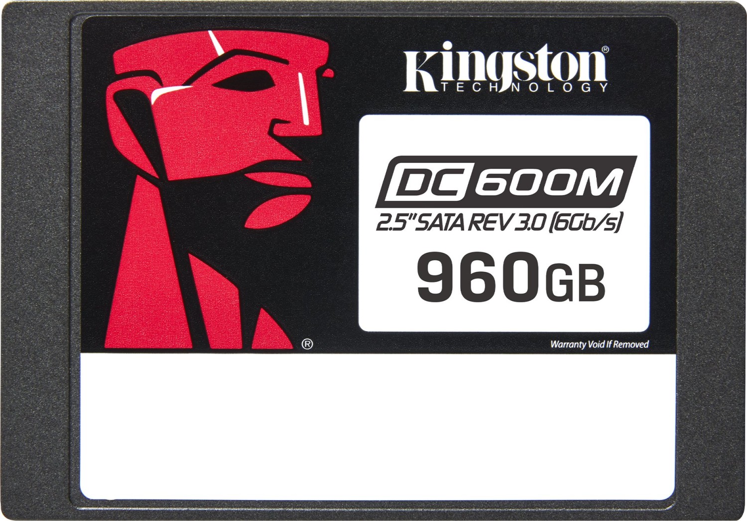 SSD Kingston SEDC600M 960GB SATA-III 2.5 inch