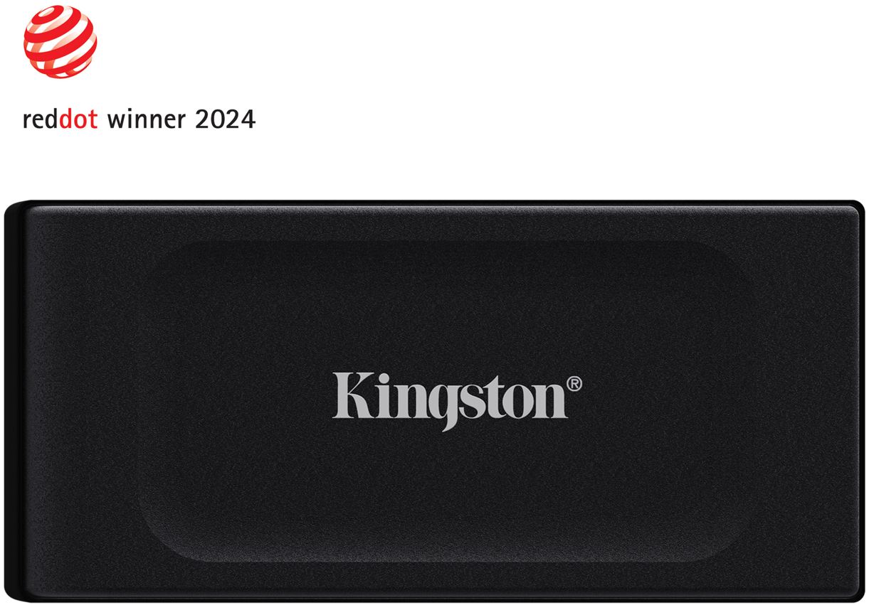 SSD Kingston XS1000 2TB, USB 3.2 tip C