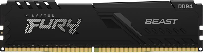 Memorie Kingston FURY Beast 8GB DDR4 3200MHz CL16