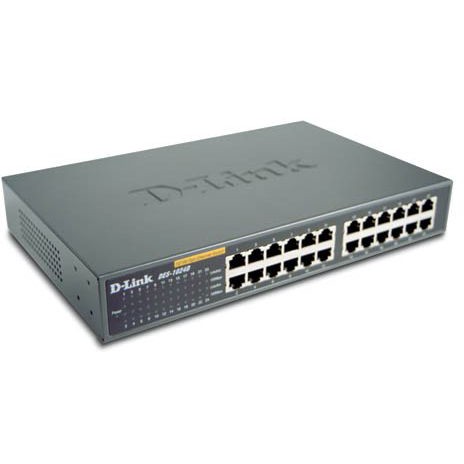 Switch DES-1024D 24 porturi