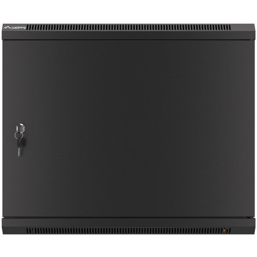 Cabinet metalic 19inch 9U Black