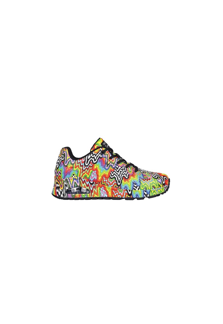 Pantofi Sport Uno Infinite Drip W 177960-MLT - Femei - Multicolor