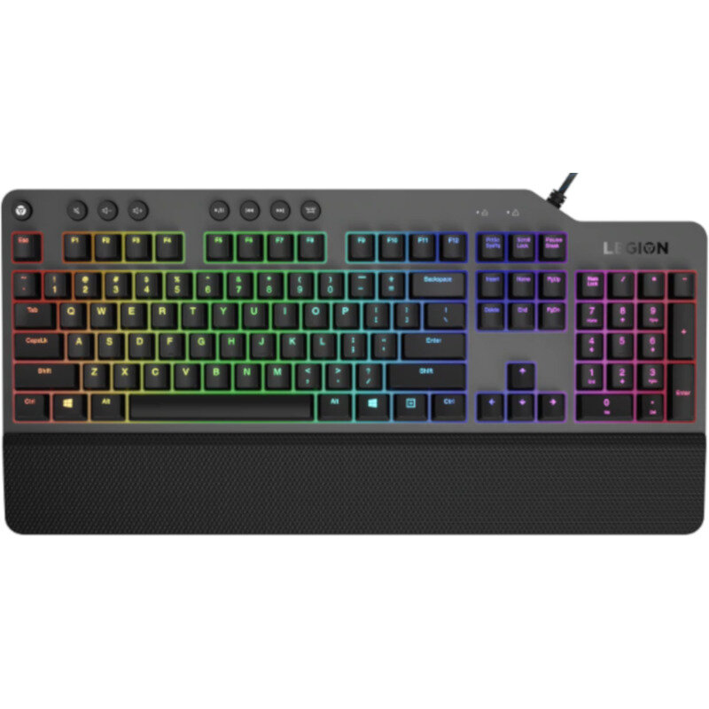 Tastatura Gaming Legion K500 RGB Mecanica