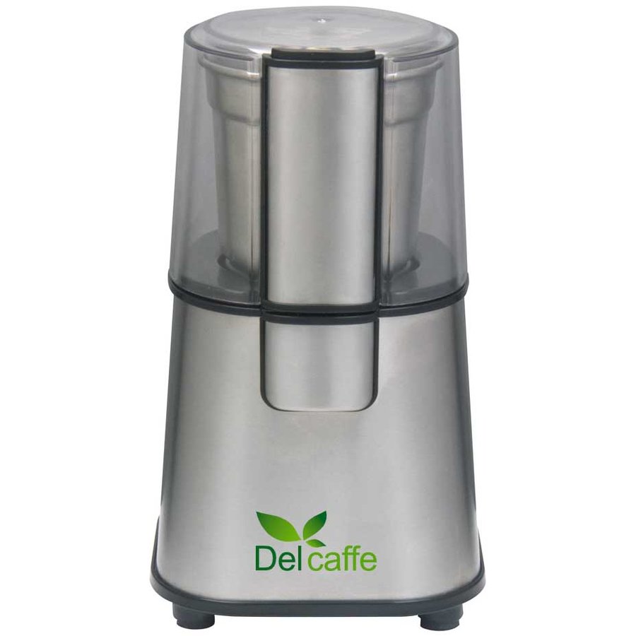 Rasnita cafea Grind Master, Inox