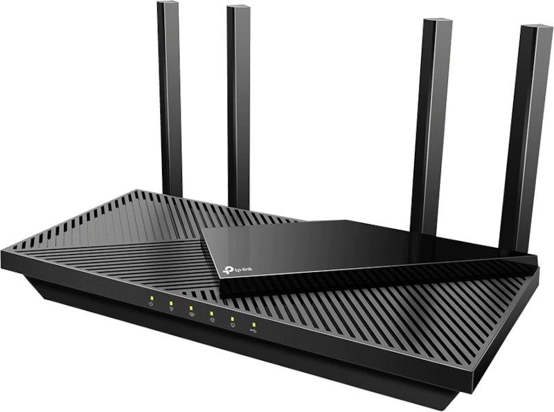 Router wireless TP-LINK Gigabit Archer AX55 Dual-Band WiFi 6