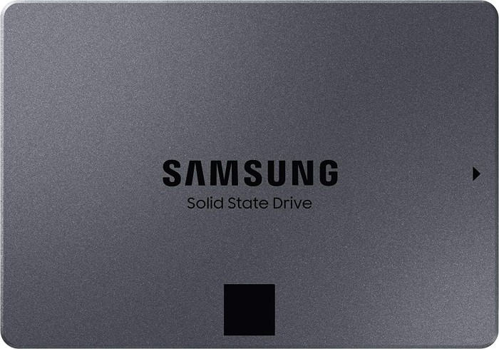 SSD Samsung 870 QVO 1TB SATA-III 2.5 inch